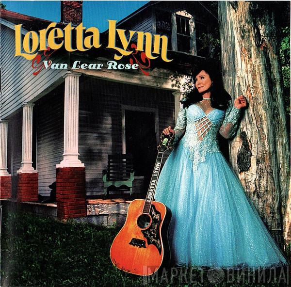  Loretta Lynn  - Van Lear Rose