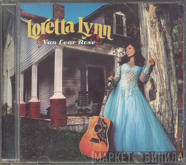  Loretta Lynn  - Van Lear Rose
