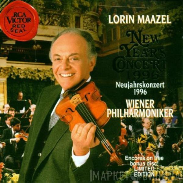 Lorin Maazel, Wiener Philharmoniker - New Year's Concert 1996