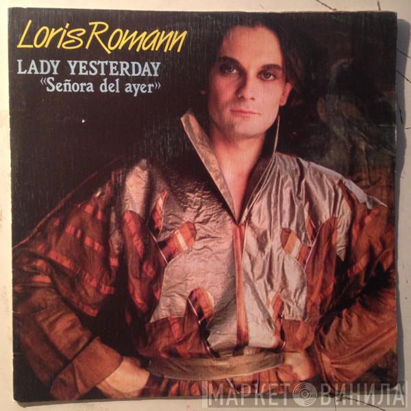 Loris Romann - Lady Yesterday = Señora Del Ayer