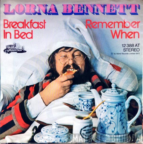 Lorna Bennett - Breakfast In Bed