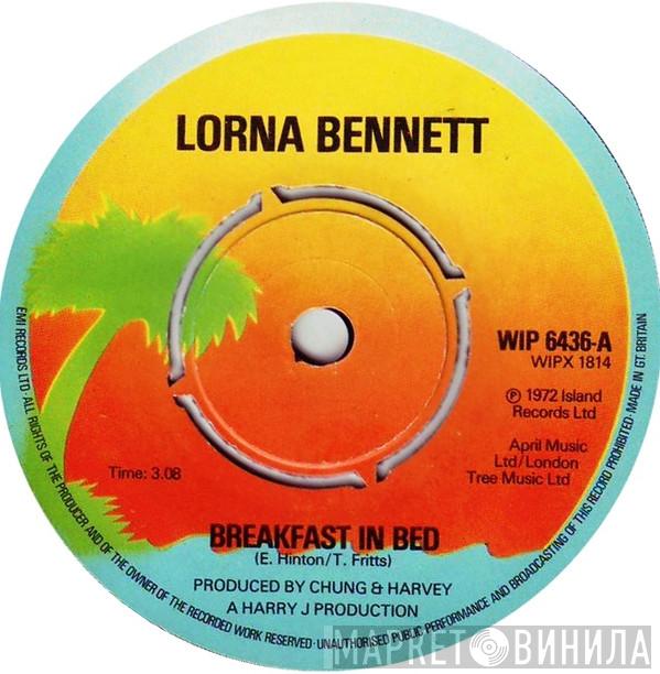 Lorna Bennett - Breakfast In Bed