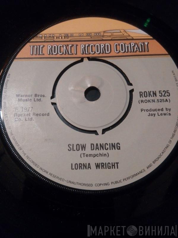 Lorna Wright - Slow Dancing