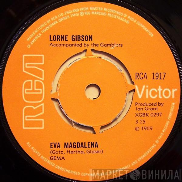 Lorne Gibson - Eva Magdalena