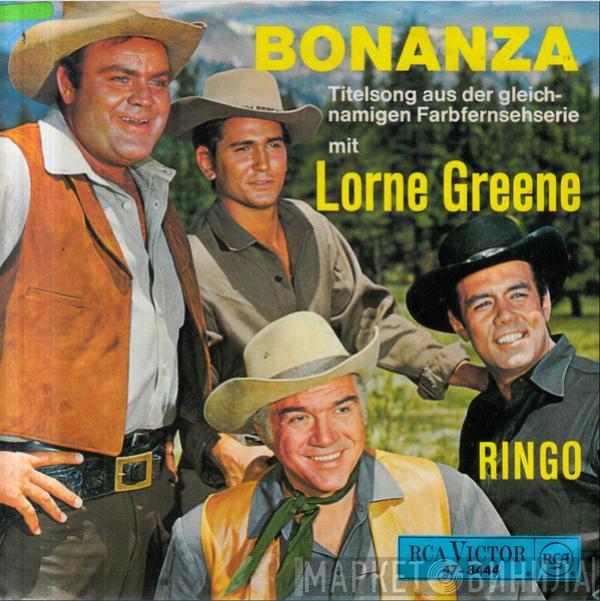  Lorne Greene  - Ringo / Bonanza