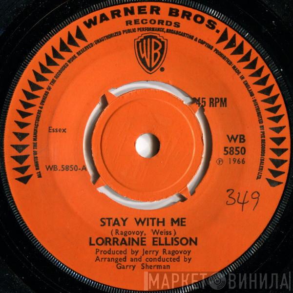 Lorraine Ellison - Stay With Me