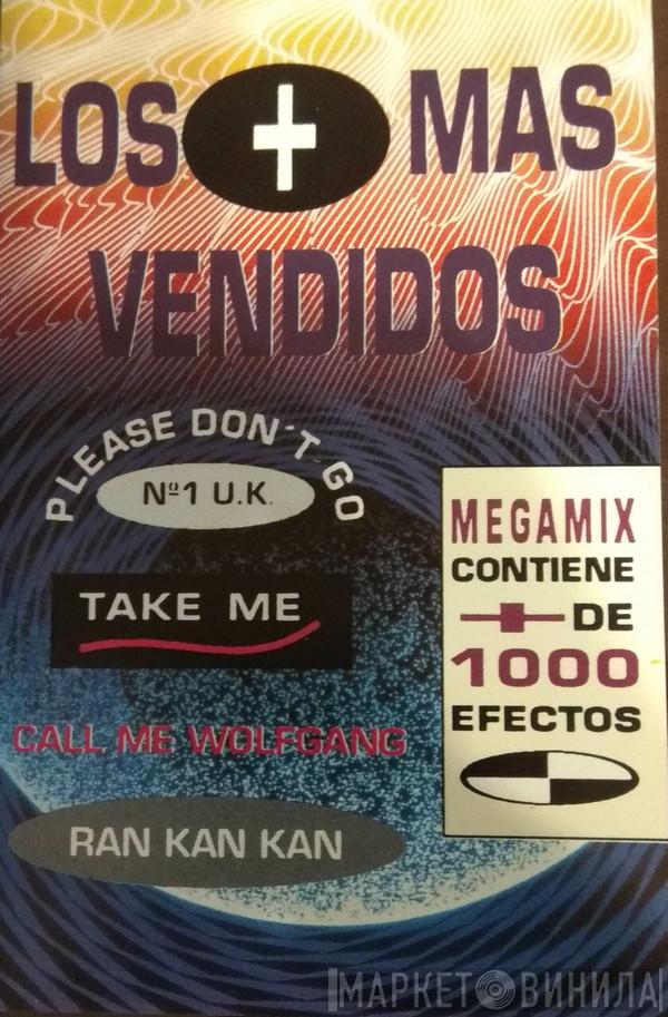  - Los + Más Vendidos
