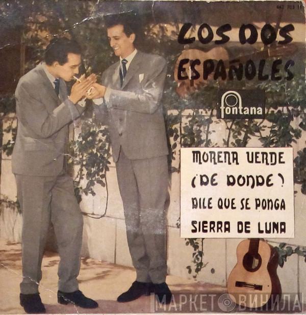  Los 2 Españoles  - Morena Verde