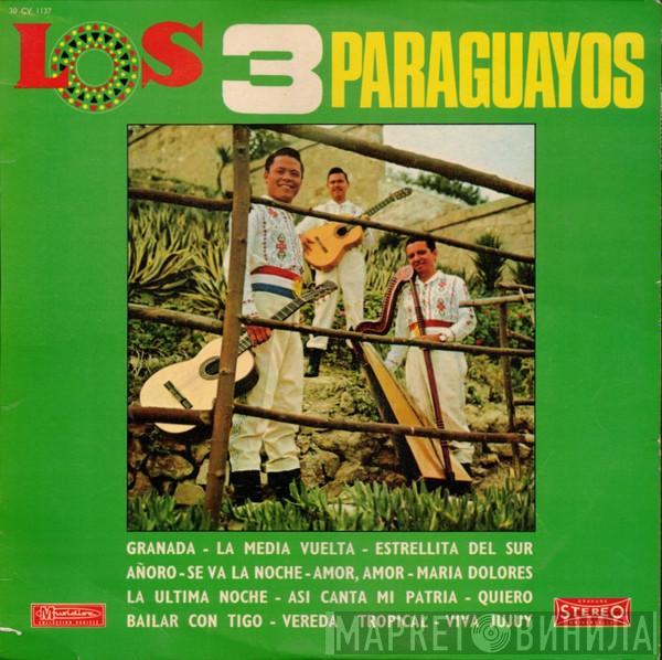  Los 3 Paraguayos  - Los 3 Paraguayos (Volume 4)
