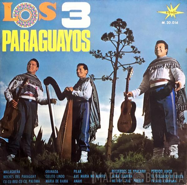  Los 3 Paraguayos  - Los 3 Paraguayos