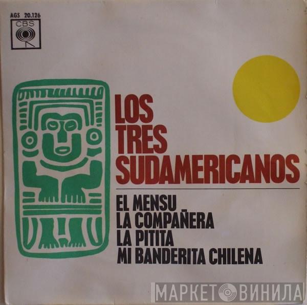 Los 3 Sudamericanos - Mas Canciones De Sudamerica
