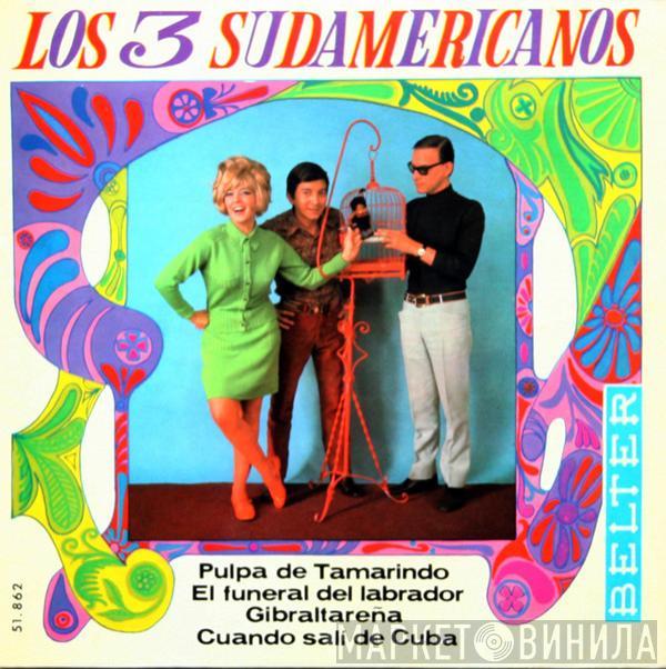 Los 3 Sudamericanos - Pulpa De Tamarindo