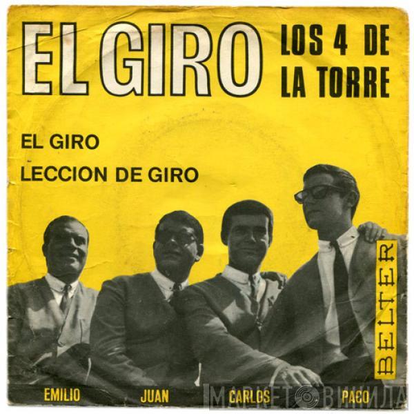 Los 4 De La Torre - El Giro / Lección De Giro