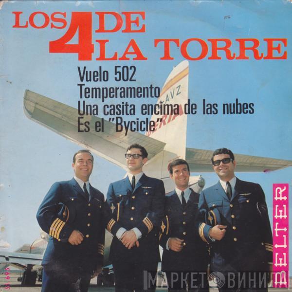 Los 4 De La Torre - Vuelo 502