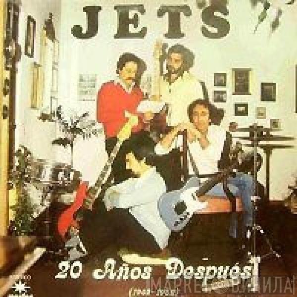 Los 4 Jets - 20 Años Después (1962-1982)