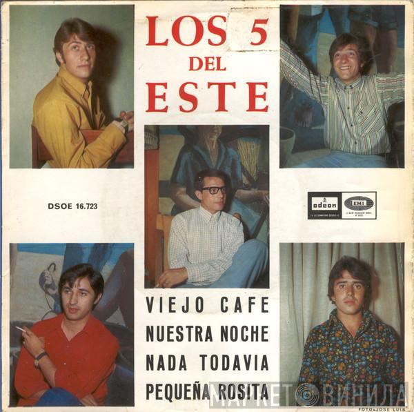 Los 5 Del Este - Viejo Cafe