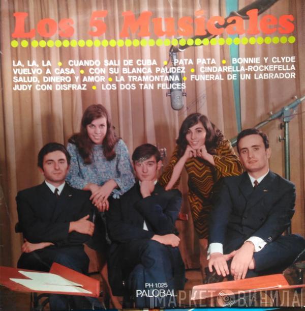 Los 5 Musicales - Los 5 Musicales