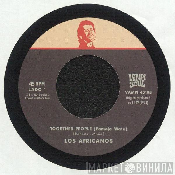 Los Africanos  - Together People (Pamoja Watu)