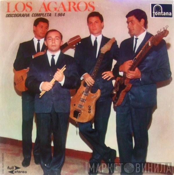 Los Agaros - Discografía Completa 1.964
