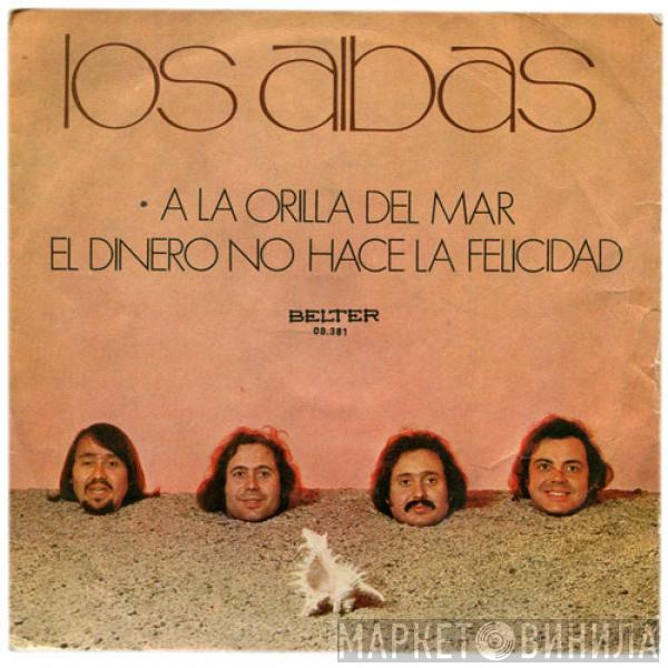 Los Albas - A La Orilla Del Mar / El Dinero No Hace La Felicidad