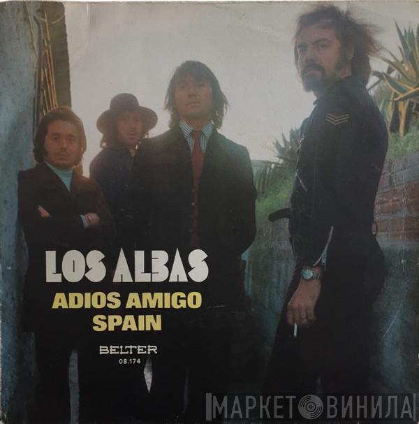 Los Albas - Adios Amigo / Spain