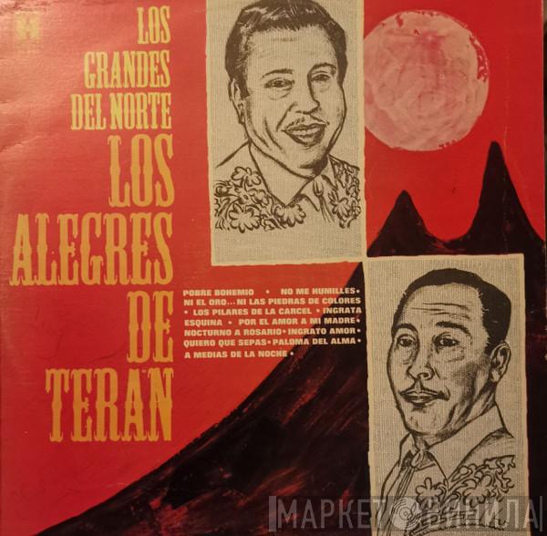 Los Alegres De Terán - Los Grandes del Norte