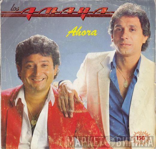 Los Amaya - Ahora