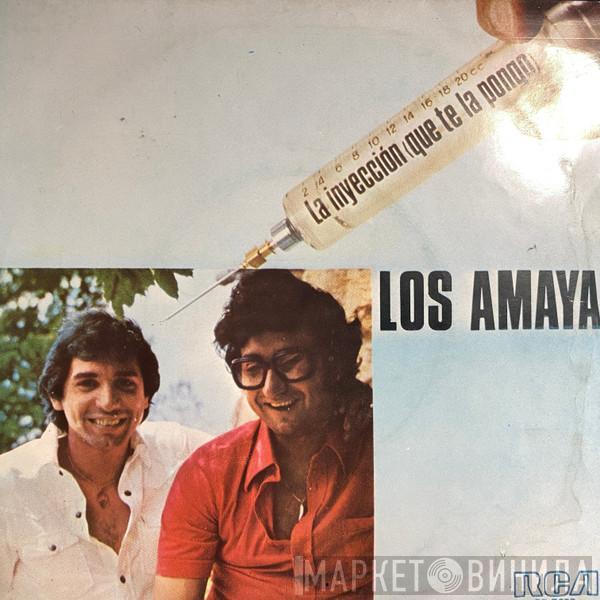  Los Amaya  - La Inyección (Que Te La Pongo)