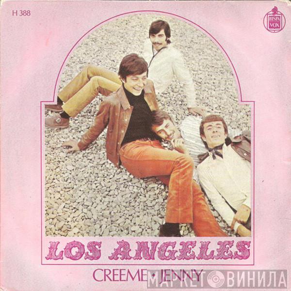  Los Angeles  - Creeme / Jenny