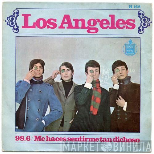 Los Angeles - 98.6 / Me Haces Sentirme Tan Dichoso