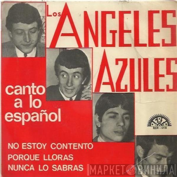 Los Angeles Azules  - Canto A Lo Español
