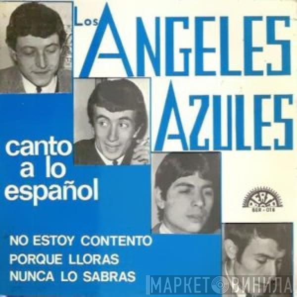  Los Angeles Azules   - Canto A Lo Español
