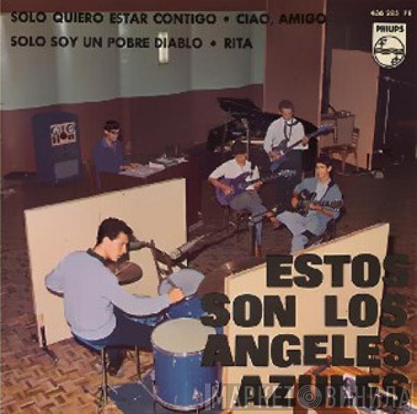 Los Angeles Azules  - Estos Son Los Angeles Azules