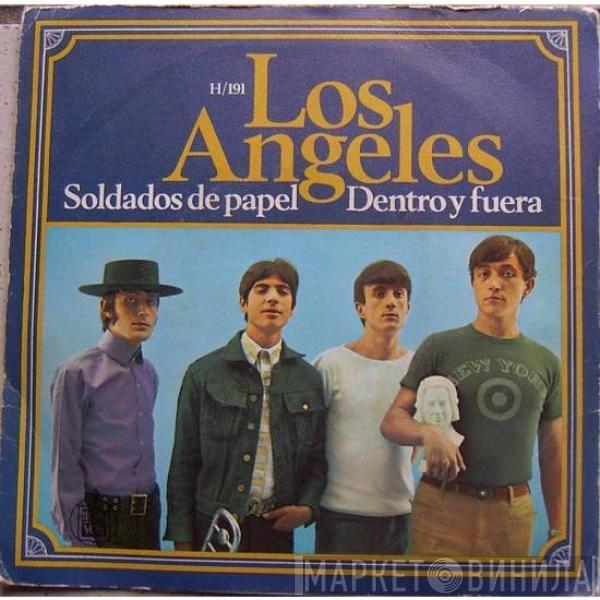 Los Angeles - Soldados De Papel/Dentro Y Fuera