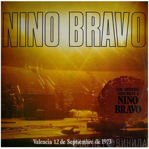  - Los Artistas Españoles A Nino Bravo