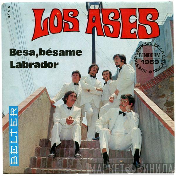 Los Ases - Besa, Bésame / Labrador