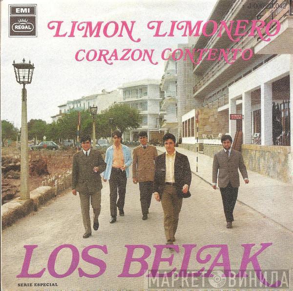 Los Belak - Limon Limonero