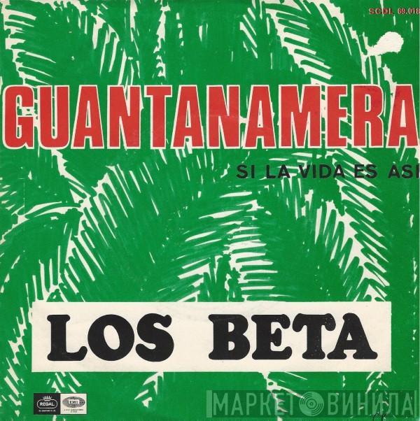 Los Beta - Guantanamera