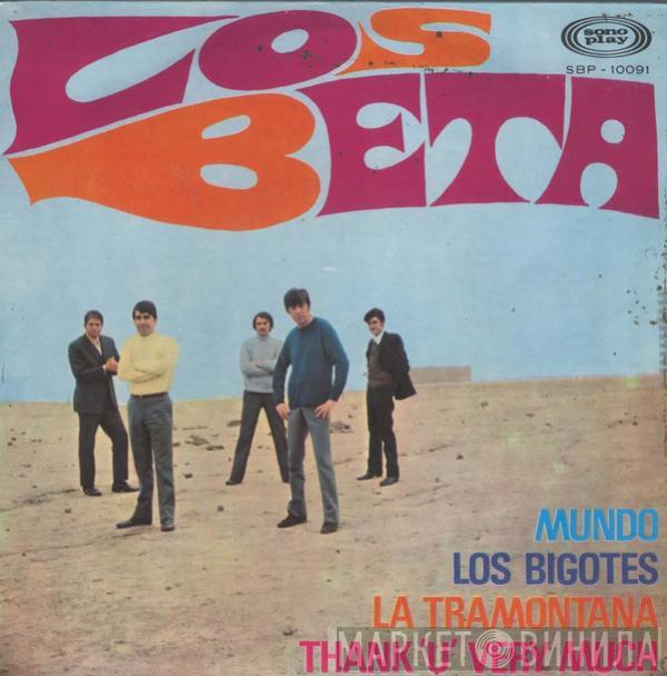 Los Beta - La Tramontana