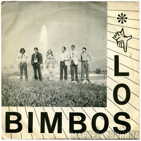 Los Bimbos - Prohibido Aparcar / Me Gusta La Playa / Siempre Estoy De Mal Humor / Sprint