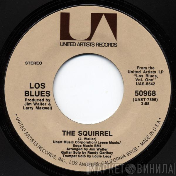Los Blues - The Squirrel
