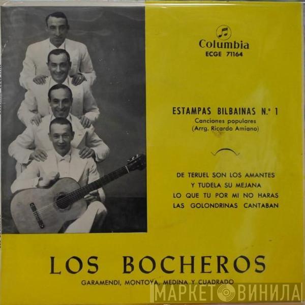 Los Bocheros - Estampas Bilbaínas Nº 1