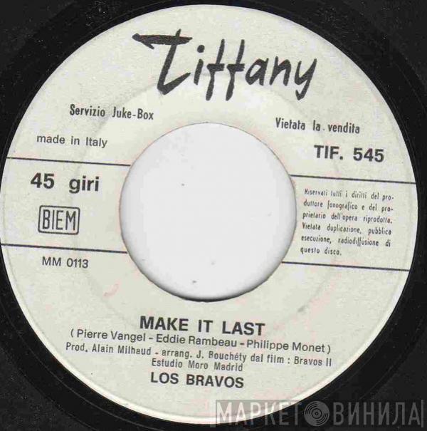  Los Bravos  - Bring A Little Lovin' / Make It Last
