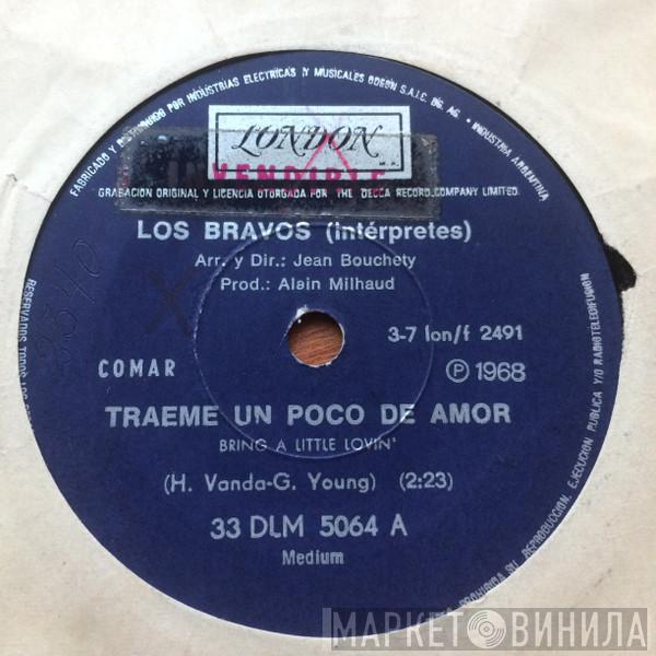  Los Bravos  - Traeme Un Poco De Amor / Que Perdure