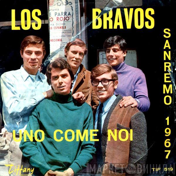  Los Bravos  - Uno Come Noi / Baby Baby