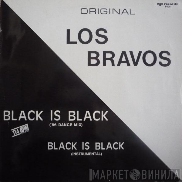 Los Bravos - Black Is Black ('86 Dance Mix)