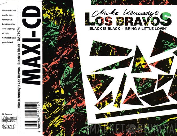  Los Bravos  - Black Is Black - Bring Back A Little Lovin'