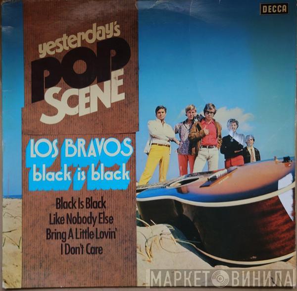  Los Bravos  - Black Is Black