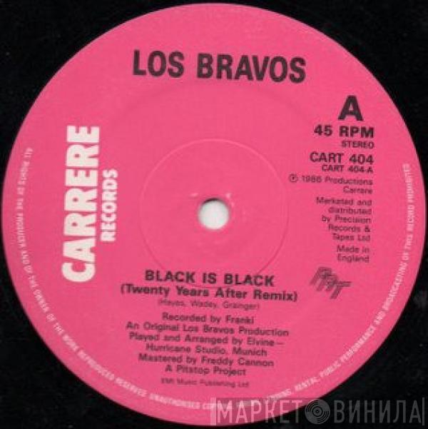 Los Bravos - Black Is Black