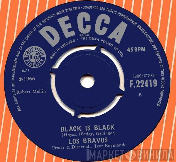 Los Bravos - Black Is Black